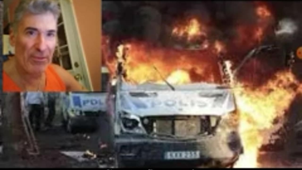 LARGEST INVASION IN HISTORY UNDERWAY AS MICHIGAN SHERIFF BLOWS WHISTLE: INVADER GANGS TARGET HOMES