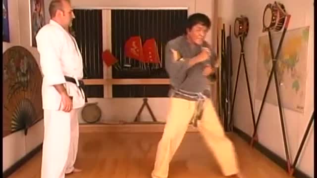 Grand Master Tadashi Yamashita Shorin Ryu