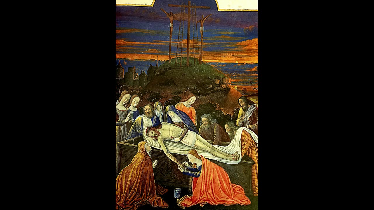 Fr Hewko, Seven Sorrows of B.V. Mary 3/31/23 "Woman, Behold Thy Son!" (TX)