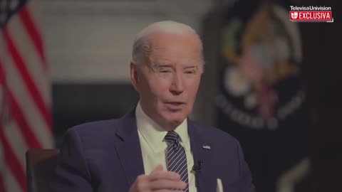 USA: Biden Say He Is Not Sure He Can Shutdown The Border!