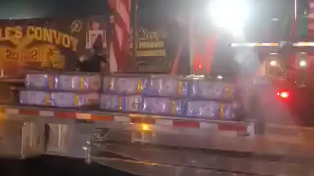 The sounds of Freedom