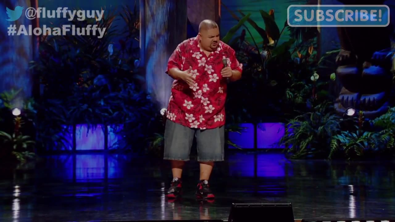 Fluffy Visits Saudi Arabia - Gabriel Iglesias (from Aloha Fluffy_ Gabriel Iglesias Live from Hawaii)