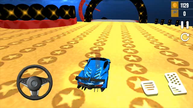 Unbelievable dangerous sky roads video games
