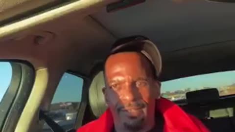Charleston White goes off on Dr Umar for saying black people enjoy sex because of trauma