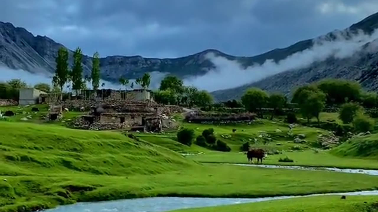 Beauty Place Of Swat Kalam