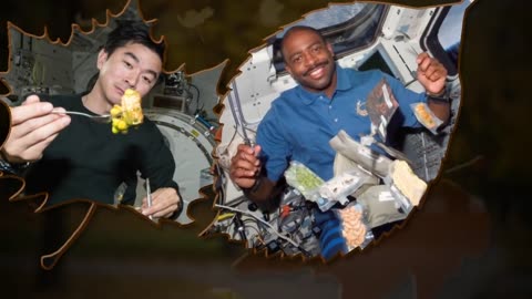 Happy Thanksgiving from NASA