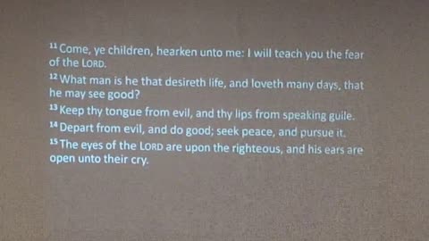 Reminders to be Thankful 11/10/24