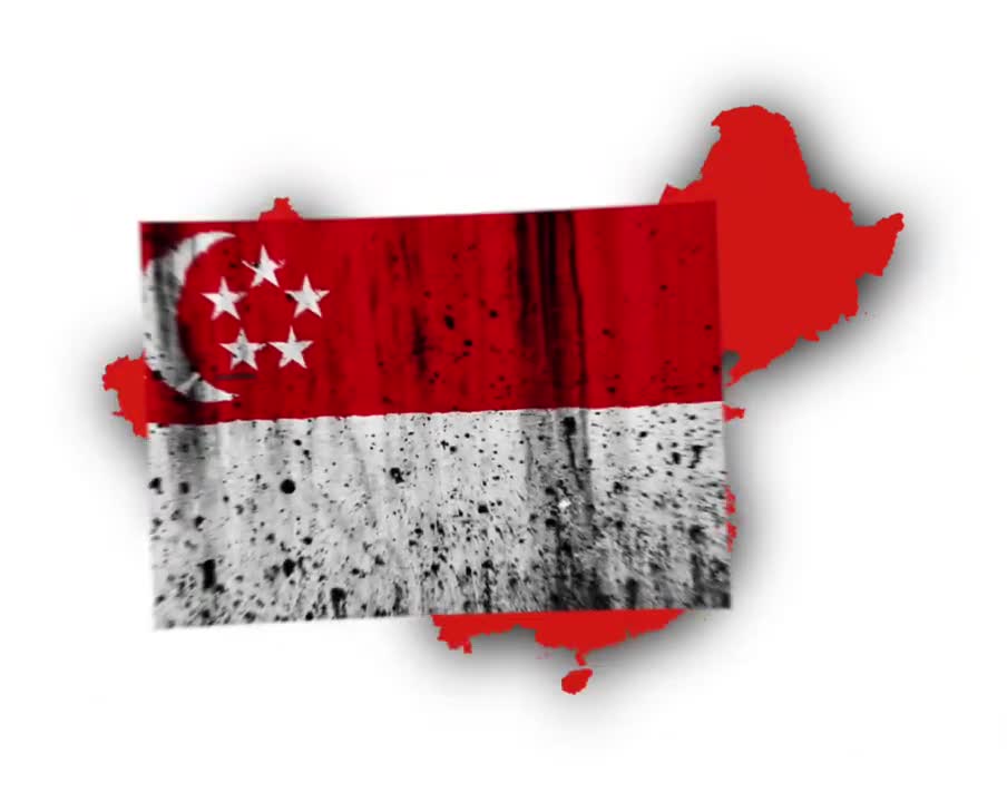 Countries that hate China ????