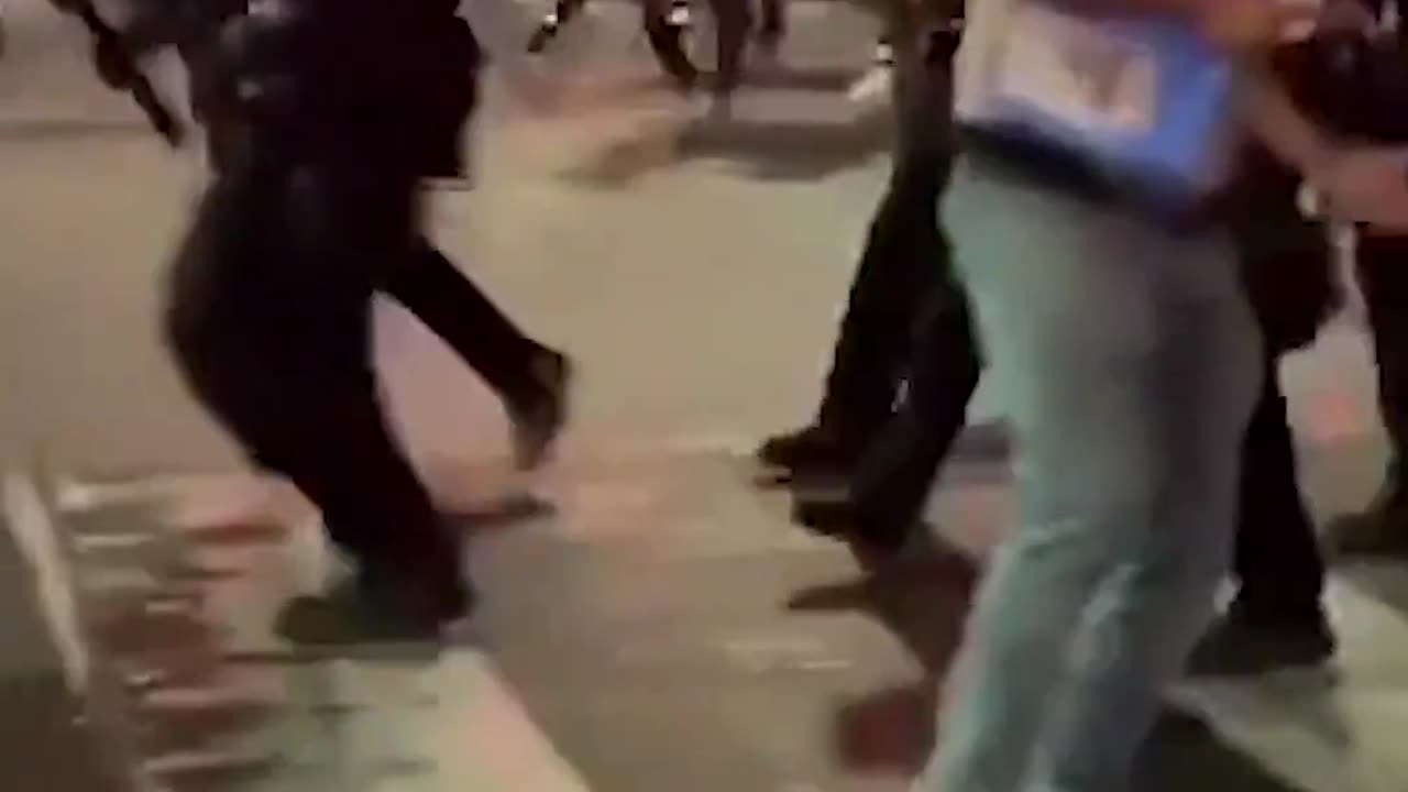 Dodgers' Win Ignites LA Chaos: Celebrations Turn to Riots