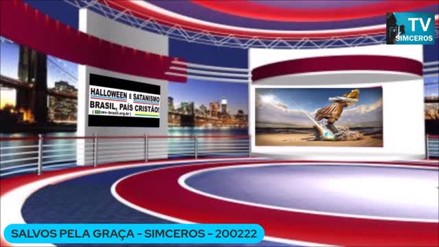 SALVOS PELA GRAÇA - SIMCEROS - 200222