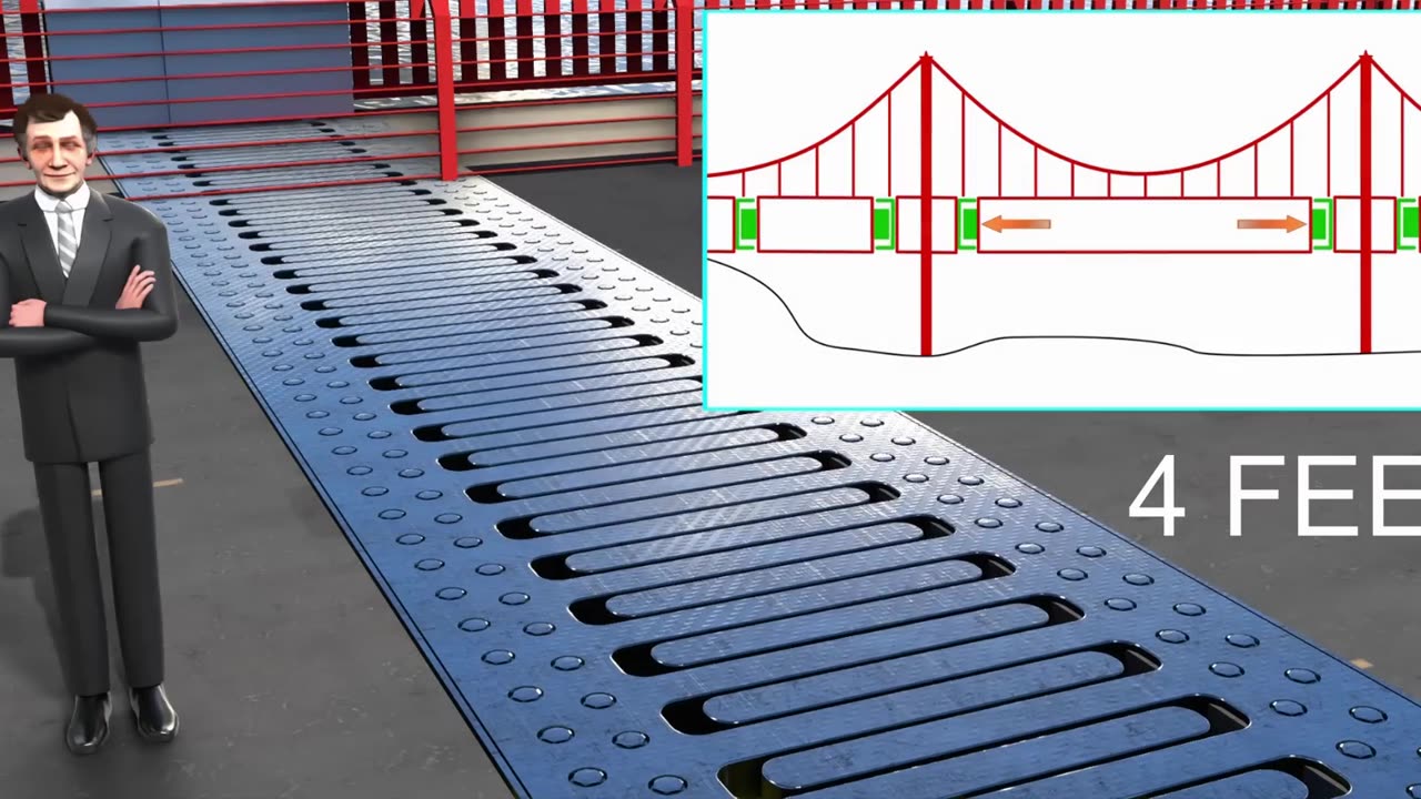 Golden Gate Bridge | The CRAZY Engineering behind it