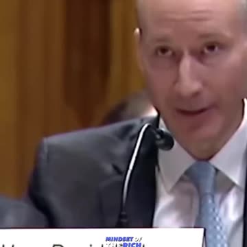 Climate Change Is BS | Sen Kennedy (LA)