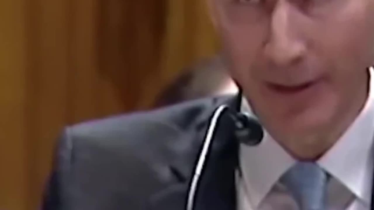 Climate Change Is BS | Sen Kennedy (LA)