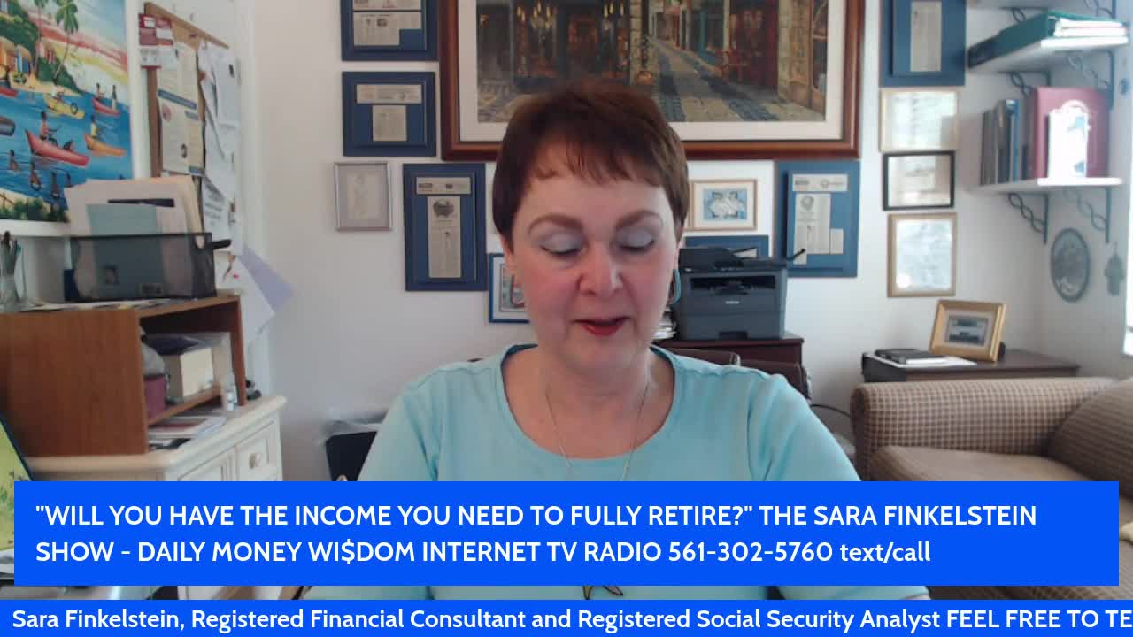 Will You Be Able to Retire?