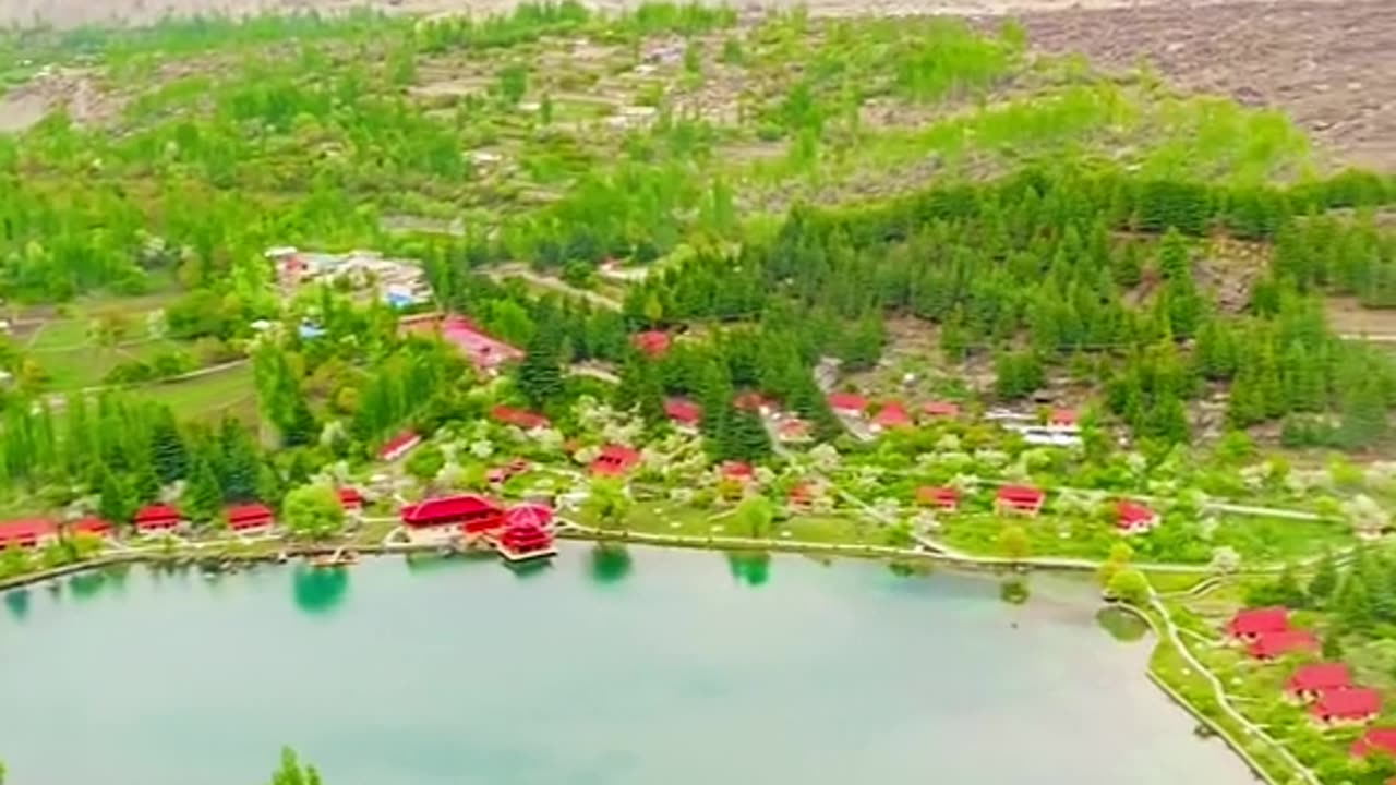 Shangrila Resort Skardu