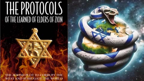 Analyzing THE PROTOCOLS | 2/3