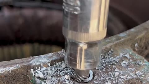 Broken Head Bolt Removal