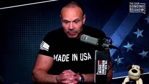 DAN BONGINO KNOWS THE PRIMARY IS OVER!!!