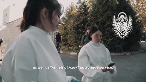 From the producers of 'ISIS in Syria', a new landmark endeavor and the first - 'Azov One'