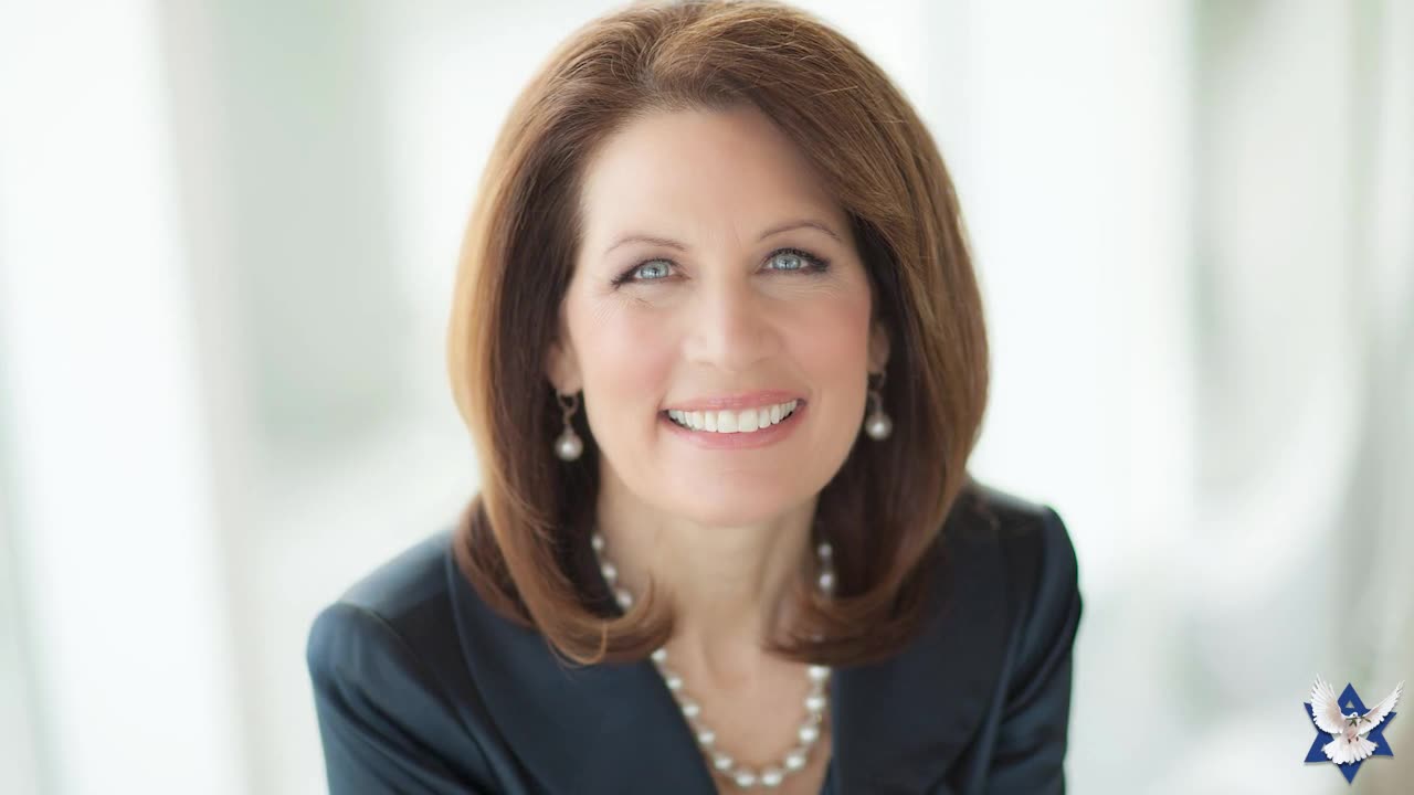 Olive Tree Ministries - They’ve Already Pushed the Button – Michele Bachmann