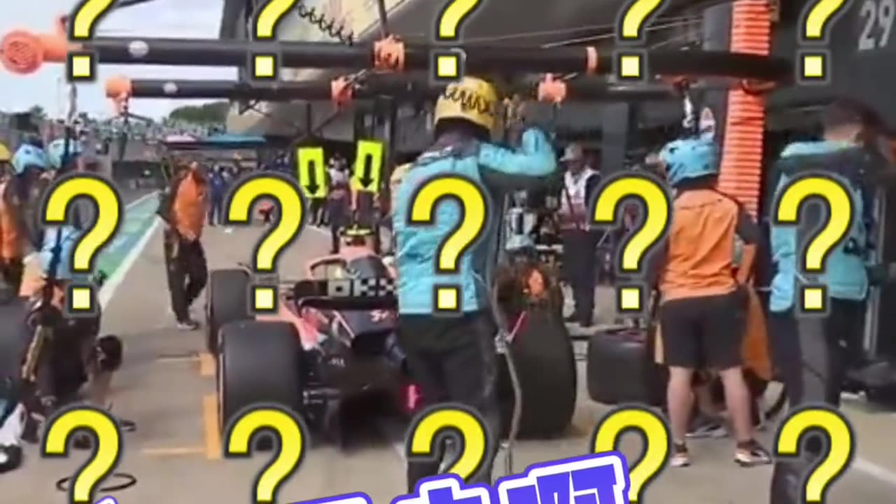 f1 change tire
