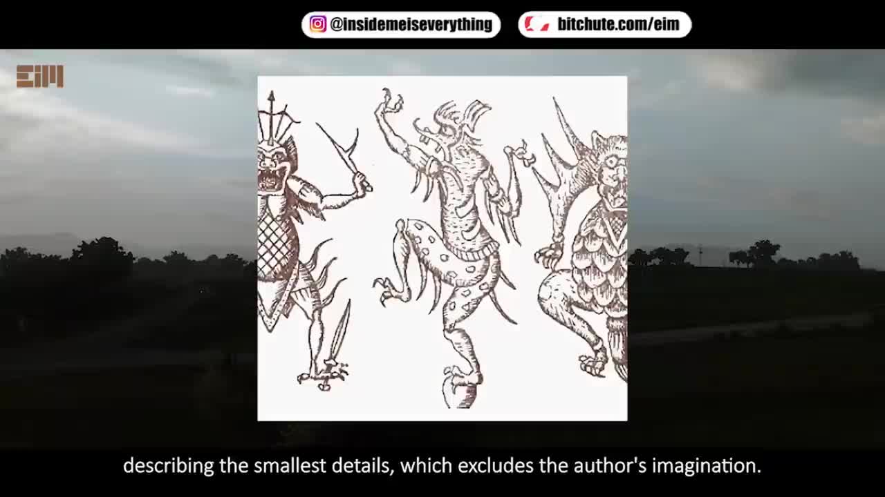 (IMPORTANT INFORMATION) THE BIG SECRET REVEALS ITSELF