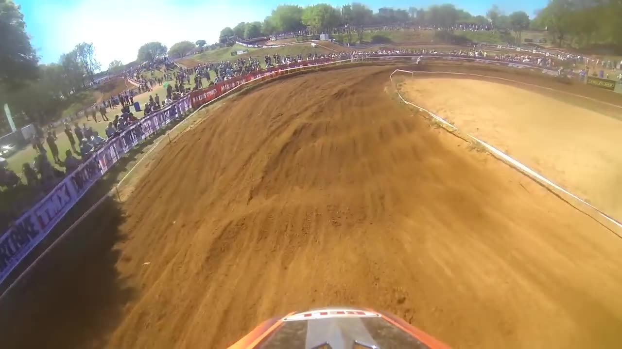 One of the Best Motocross GoPro Videos You'll Ever See!!!