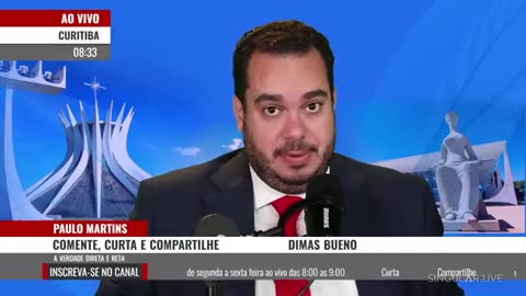 Flávio Dino : nós já estamos no Novo regime não precisamos de parlamentares