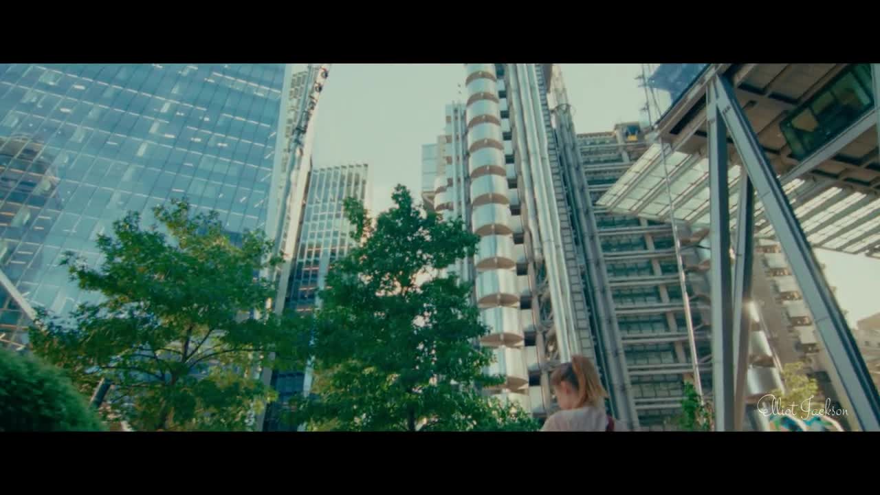 CITY OF LONDON // CINEMATIC FILM .