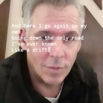 Before I Got Married I Was A Kind Of Drifter