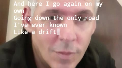 Before I Got Married I Was A Kind Of Drifter