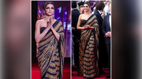 Deepika Padukone red carpet moments