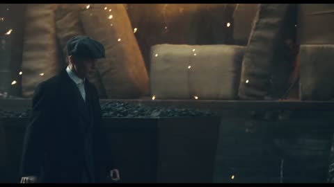 I. Am peaky Blinder