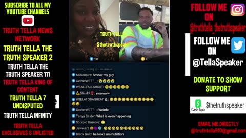 TOMIKAY BREAKS DOWN TRUTH TELLA DISPOSAL OF KEVIN JONES, KEVIN JONES REBUTTAL, MRS REGINA & MORE