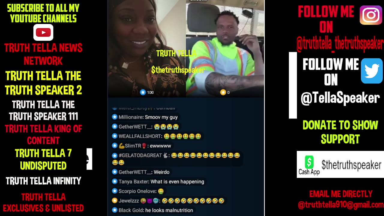 TOMIKAY BREAKS DOWN TRUTH TELLA DISPOSAL OF KEVIN JONES, KEVIN JONES REBUTTAL, MRS REGINA & MORE