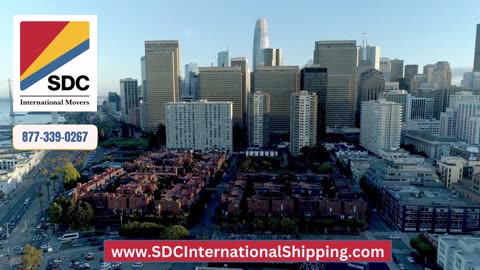 San Francisco International Movers