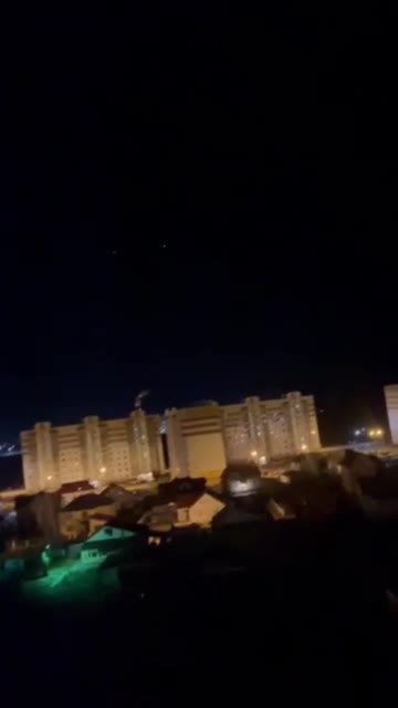 Fighters took off from the territory of Belarus