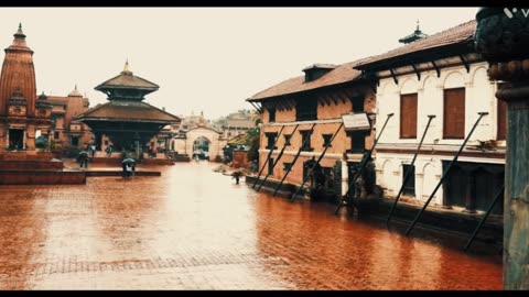 Bhaktapur!best city and beautiful temple😍😍😍