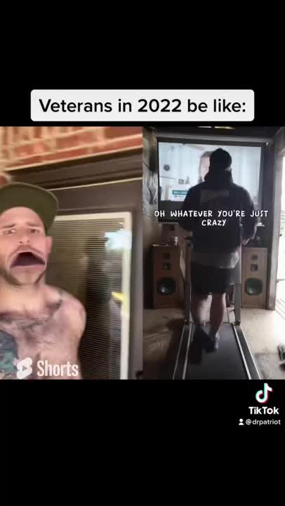 Veterans in 2022 be like #shorts