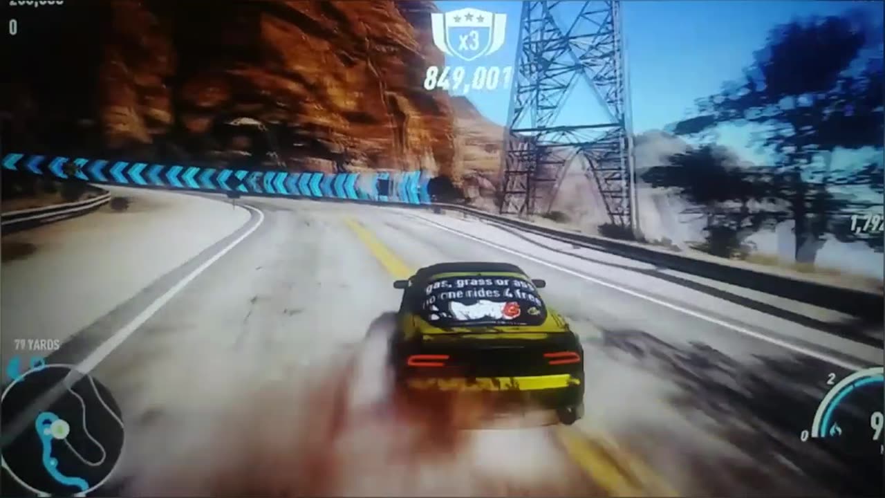 play Need for Speed Payback by Jack the Irish wolfhound