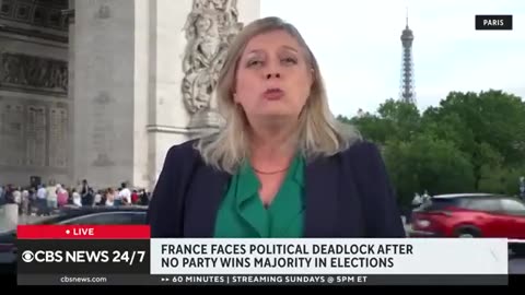 What's next in France after no party wins majority in elections. CBS News