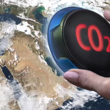 Carbon Dioxide: The Misunderstood Gas