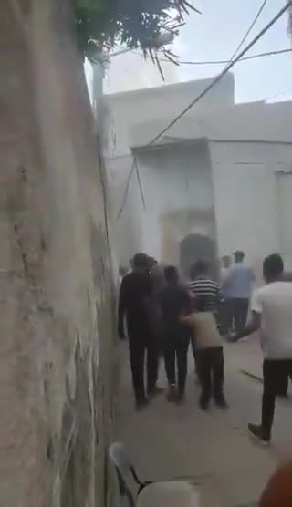 Israel bombs Christian church in Gaza