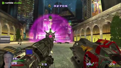 Siriusopolis Downtown - Serious Sam 2