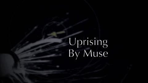 Muse - Uprising (Lyric Music Video)