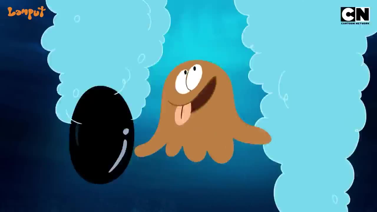 Lamput - Funny Chase #4 | Lamput Cartoon
