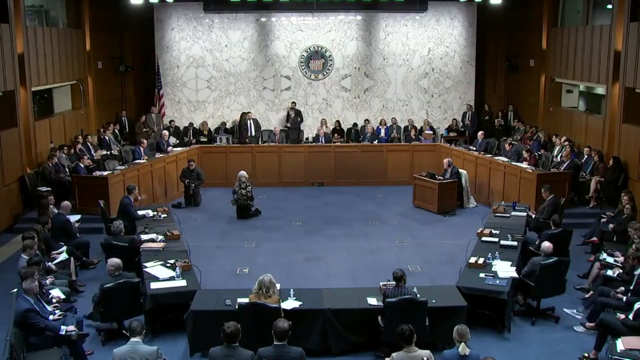 Dems Destroy Rules of Senate in Blatant Attack on SCOTUS