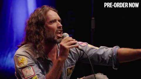 Russell Brand - Brandemic "Wet Market"- Comedy CLIP