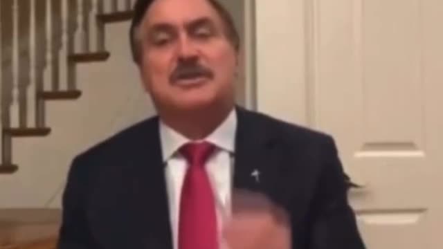 Would You Support Mike Lindell running against GOP Chairwoman Ronna McDaniel?