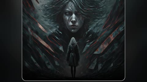 Shattered Pieces (Ai Assissted Song)